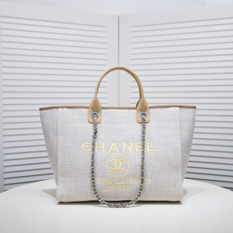 Chanel Shopping Bags